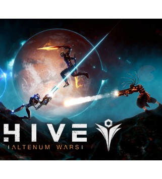 HIVE: Altenum Wars Steam Key GLOBAL